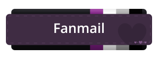 Fanmail Panel from Asexual Pride Panels Theme.